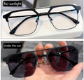 Premium Italian Style Indoor & Outdoor Sunglasses – UV400 Protection