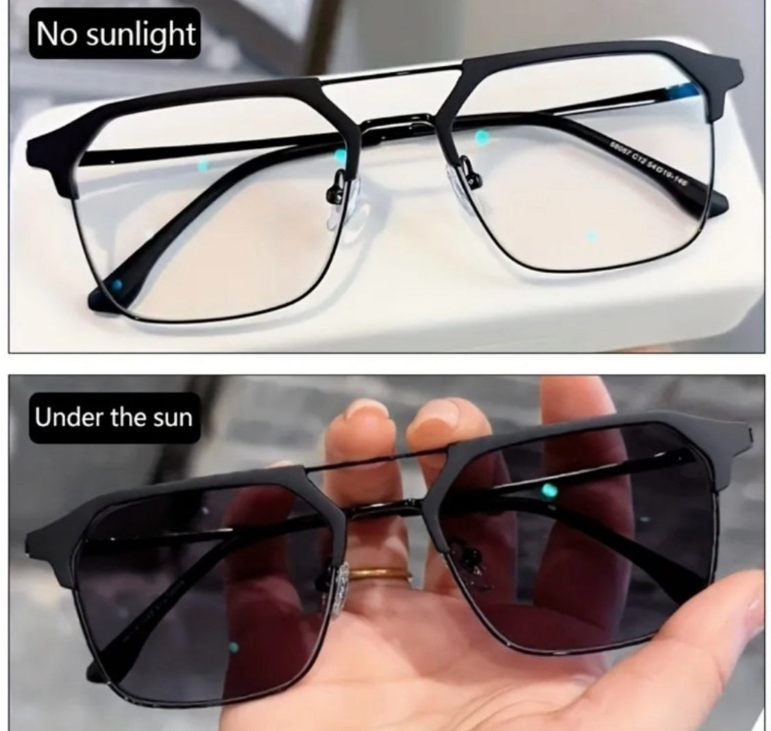 Premium Italian Style Indoor & Outdoor Sunglasses – UV400 Protection