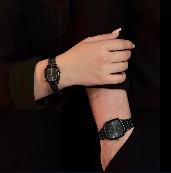 Lyvoss Mens Vintage Watch Classic Water Resistant Watch – Timeless Durability